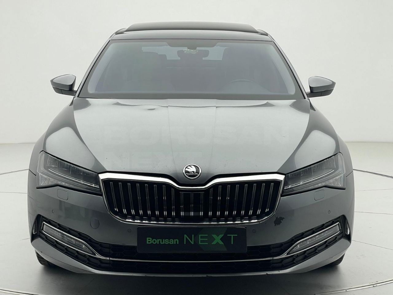 Skoda Superb 2022